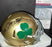 Rocket Ismail Notre Dame Auto Signed New York Mini Helmet JSA COA