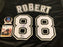 Luis Robert White Sox Auto Signed Custom Jersey Beckett WITNESS COA BLACK .