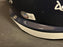Dan Hampton Bears Signed 100th Anniversary FS Helmet Beckett 5 Inscriptions .