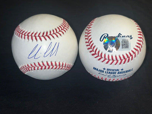 Corbin Carroll Diamondbacks Auto Signed MLB Baseball Beckett WITNESS Hologram