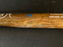 Kevin Alcantara Chicago Cubs Auto Signed 2023 Game Used Cracked Bat ,