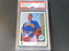 Omar Vizquel Mariners Indians 1989 Upper Deck Rookie Card PSA 10 Mint d