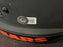 Dan Hampton Chicago Bears Signed Eclipse Full Size Helmet Beckett 7 Inscription