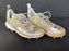 Edgar Quero Chicago White Sox Auto Signed 2023 Game Used Cleats -
