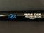 Pete Crow Armstrong Cubs Auto Signed Engraved Bat Beckett Rookie Hologram Black