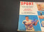 Luis Aparicio Frank Howard Dodgers Signed Sport Magazine July 1960 BECKETT COA