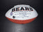 Dick Butkus Bears Signed Logo Football Beckett Hologram HOF 79 & 8 x Pro Bowl