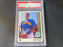 Omar Vizquel Mariners Indians 1989 Upper Deck Rookie Card PSA 10 Mint j