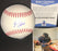 Jo Adell Los Angeles Angels Autographed Signed MLB Baseball BECKETT ROOKIE COA 1
