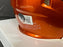 Dan Hampton Chicago Bears Auto Signed Blaze Mini Helmet Beckett HOF 2002 .