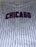Justin Steele Cubs Auto Signed Home Jersey Custom Beckett HOLOGRAM