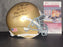 Drew Pyne Notre Dame Auto Signed Schutt Mini Helmet JSA COA Go Irish PLCT
