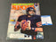 Jim McMahon Bears Autographed Signed Sport Magazine January 1986 BECKETT COA