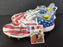 Edgar Quero Chicago White Sox Auto Signed 2023 Game Used Cleats 4th of July