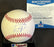 Wander Franco Tampa Bay Rays Autographed Signed MLB Baseball BECKETT ROOKIE COA